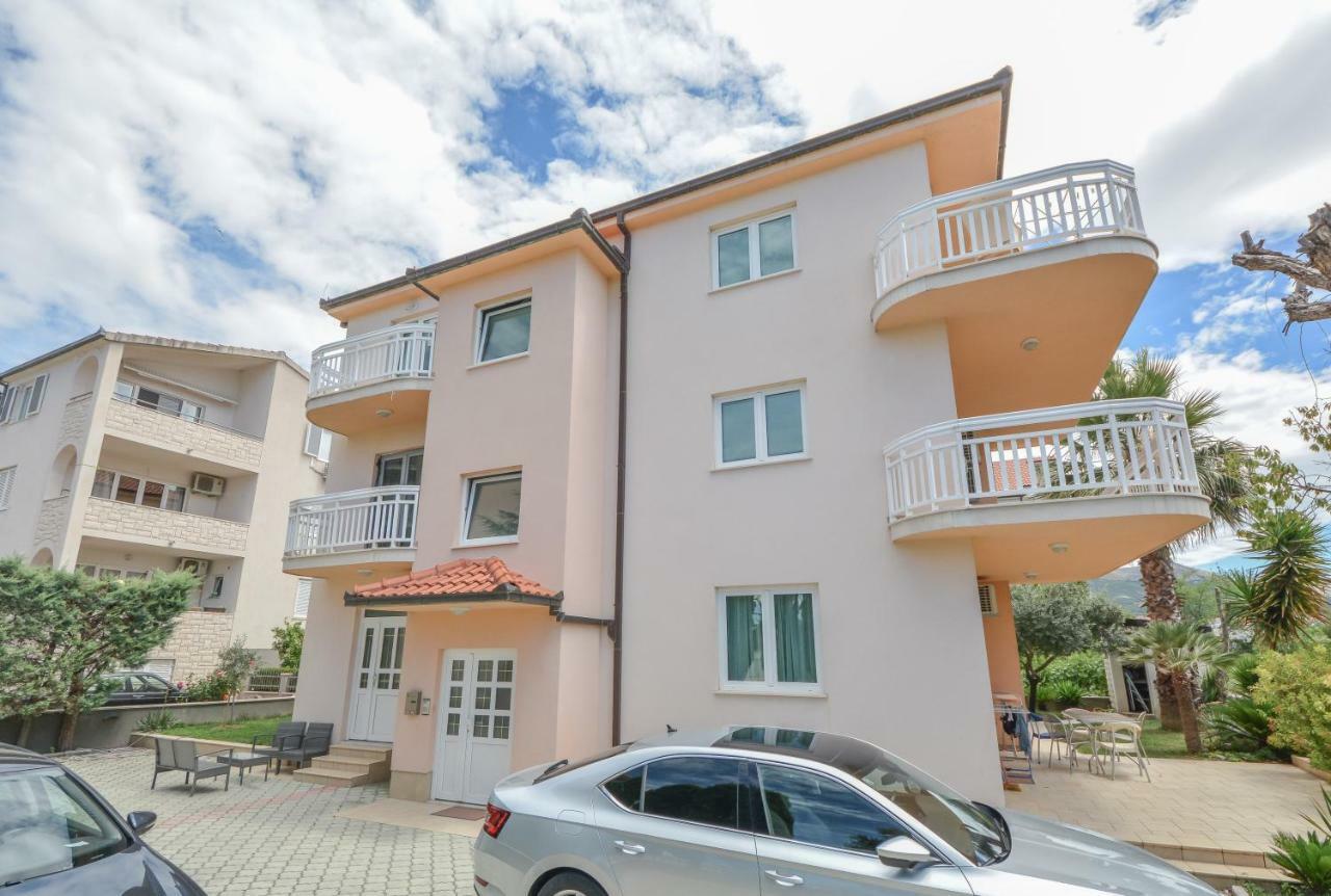 Apartments Lupe Split Exterior foto